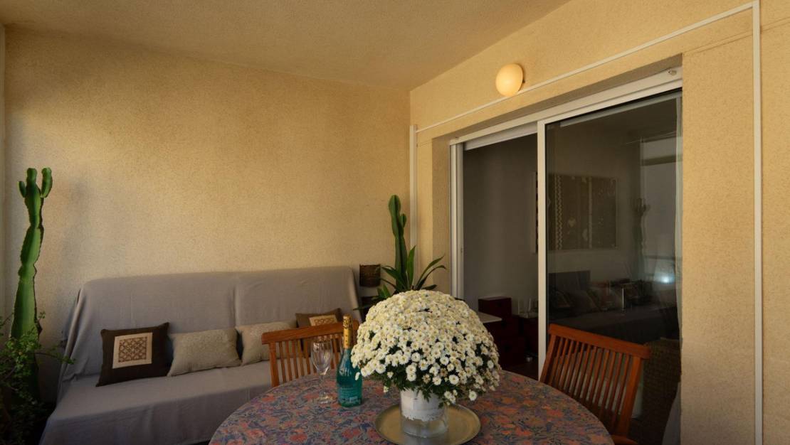 Sale - Apartment - Orihuela - Campoamor