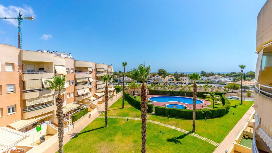 Sale - Apartment - Orihuela - Campoamor
