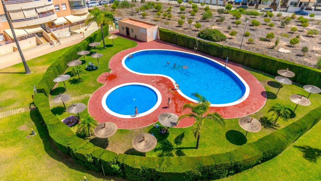 Sale - Apartment - Orihuela - Campoamor