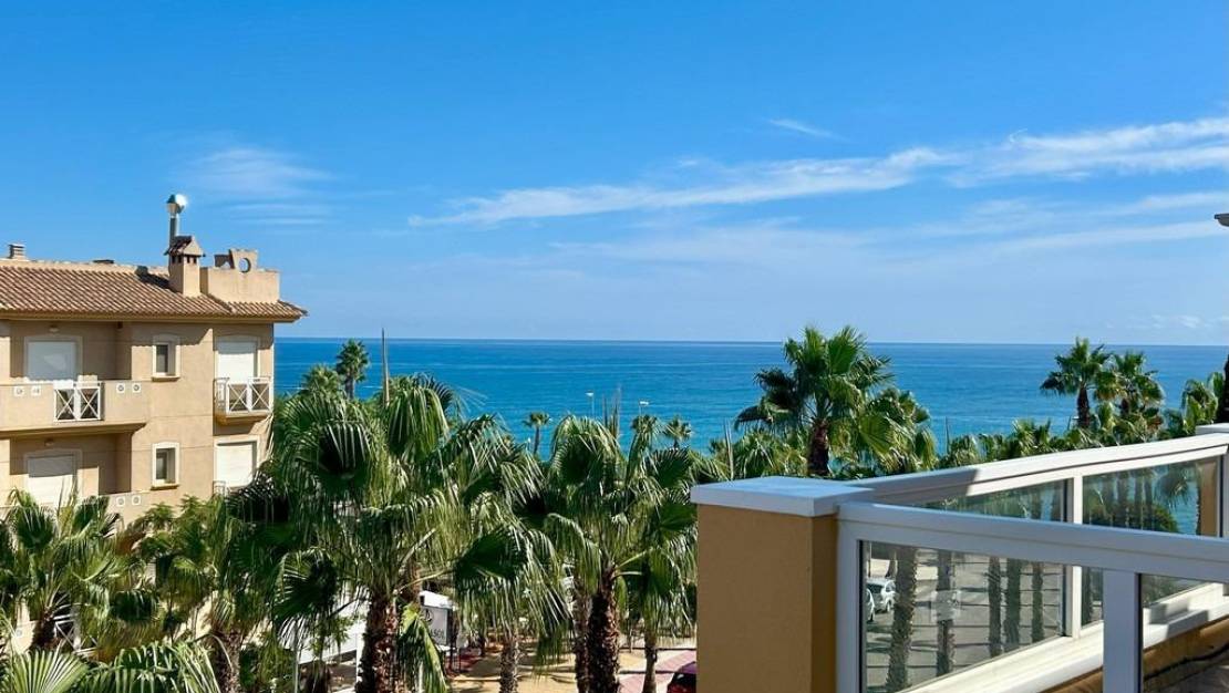 Sale - Apartment - Orihuela - Campoamor