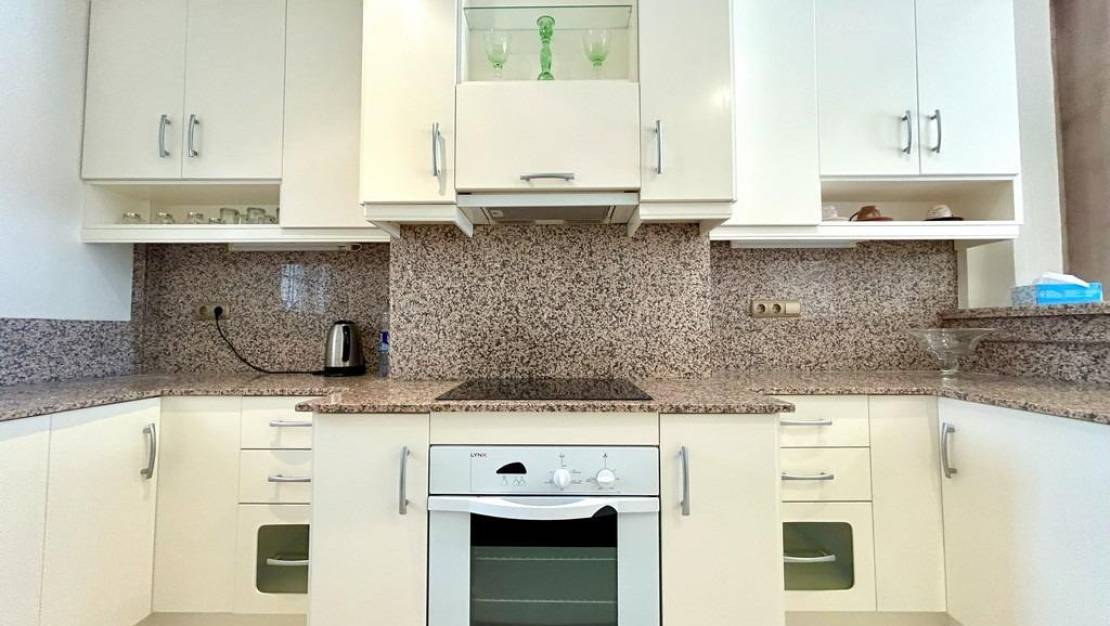 Sale - Apartment - Orihuela - Campoamor