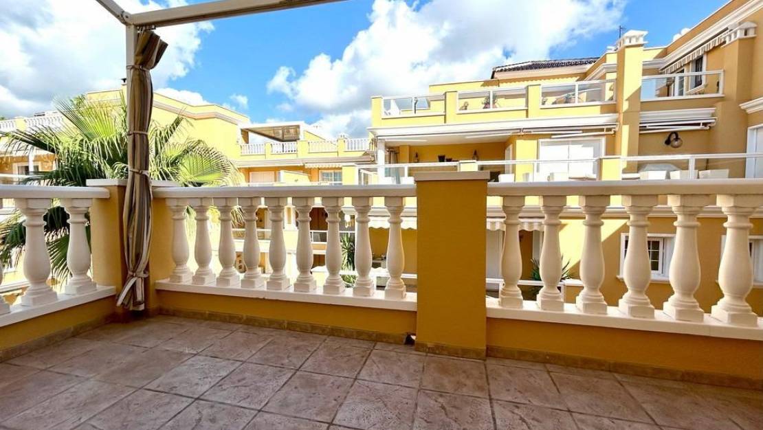 Sale - Apartment - Orihuela - Campoamor