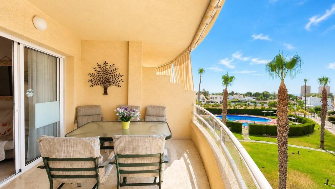 Sale - Apartment - Orihuela - Campoamor