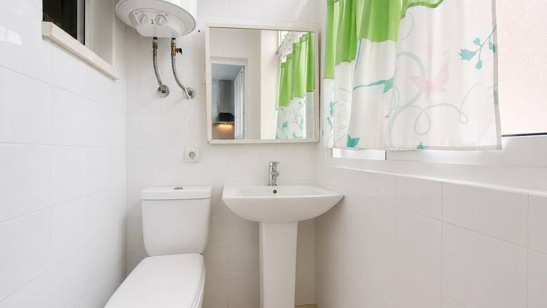 Sale - Apartment - Orihuela - Campoamor