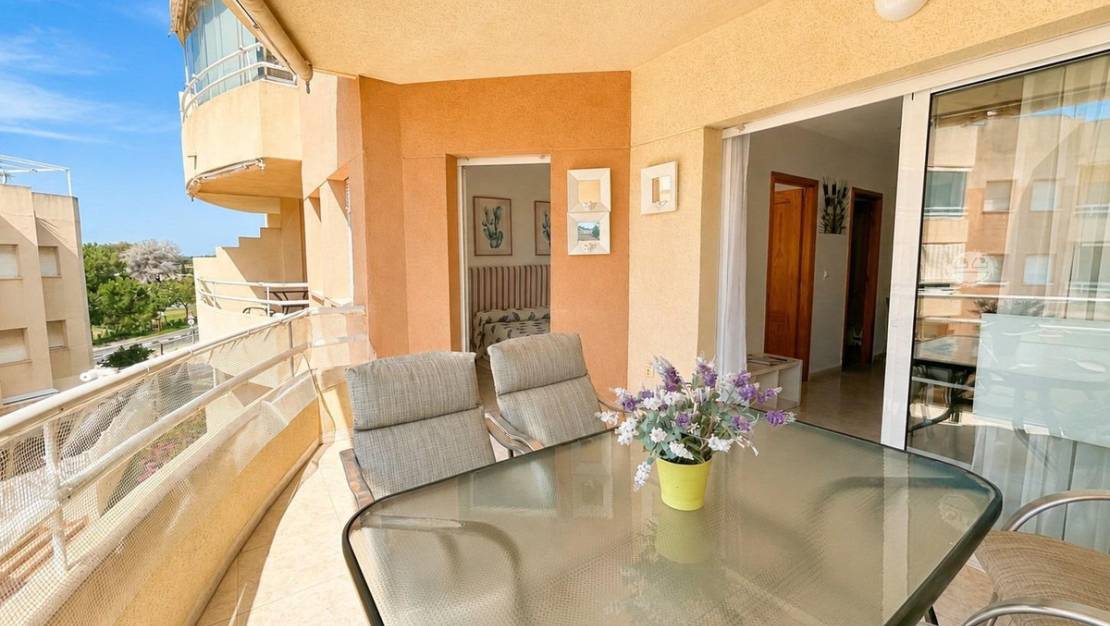 Sale - Apartment - Orihuela - Campoamor