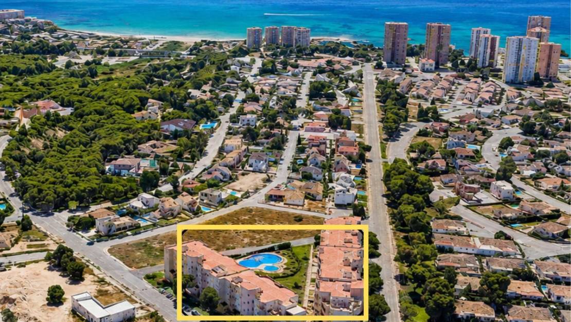 Sale - Apartment - Orihuela - Campoamor