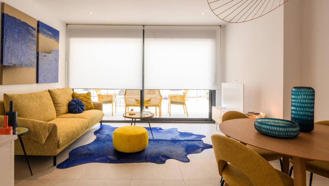Sale - Apartment - Orihuela - Campoamor