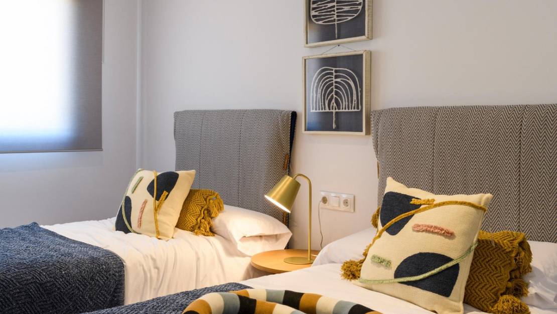 Sale - Apartment - Orihuela - Campoamor
