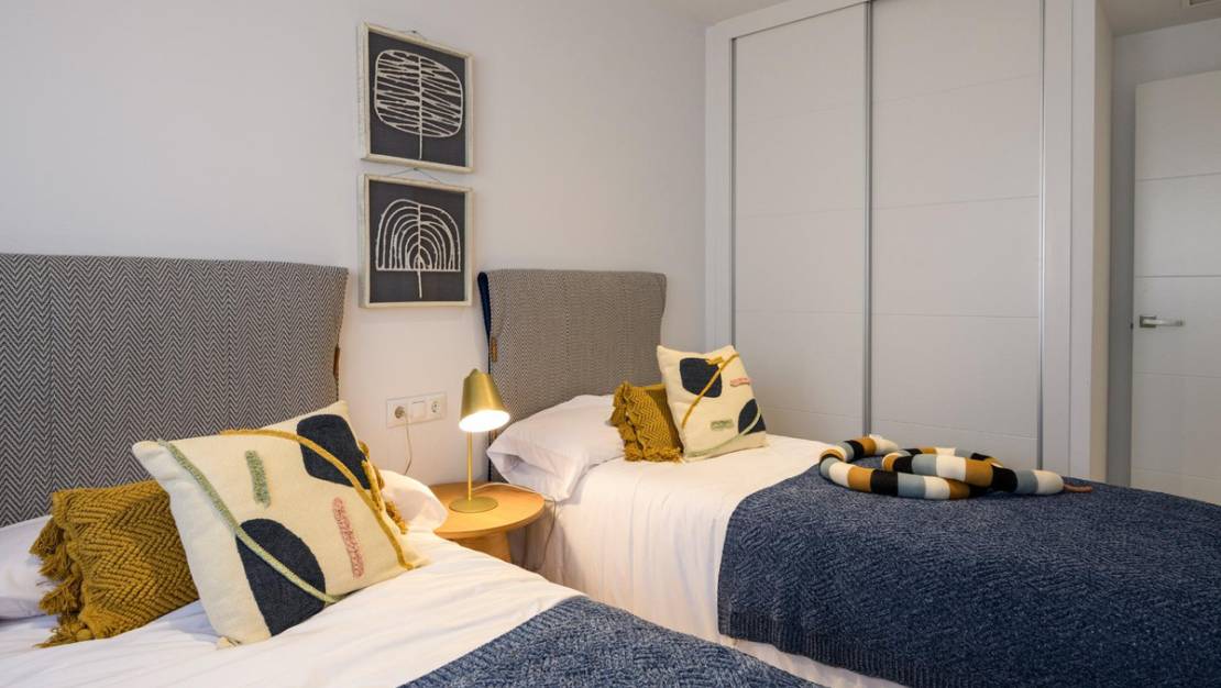 Sale - Apartment - Orihuela - Campoamor