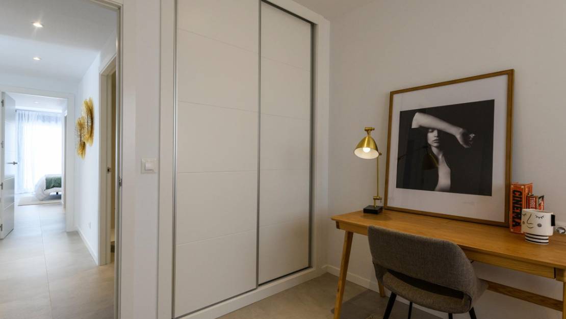 Sale - Apartment - Orihuela - Campoamor
