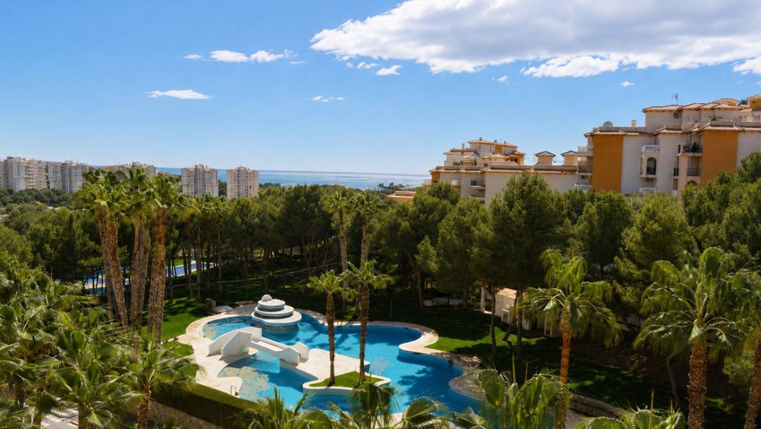 Sale - Apartment - Orihuela - Campoamor
