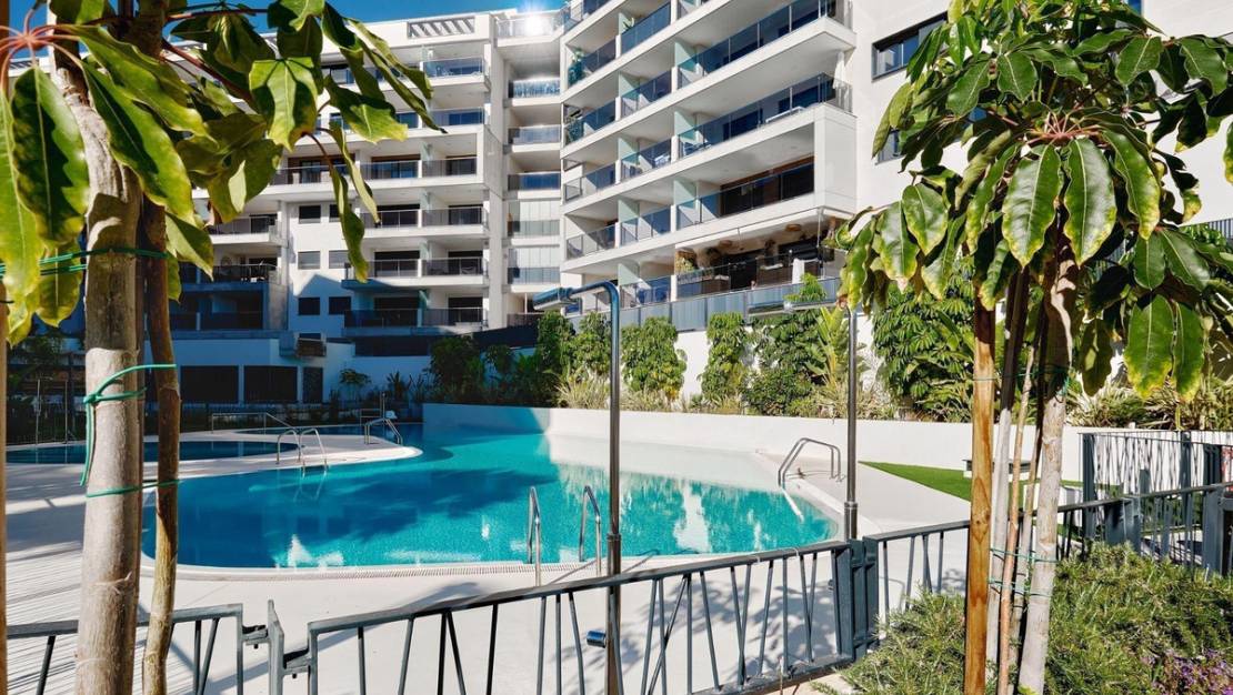 Sale - Apartment - Orihuela - Campoamor