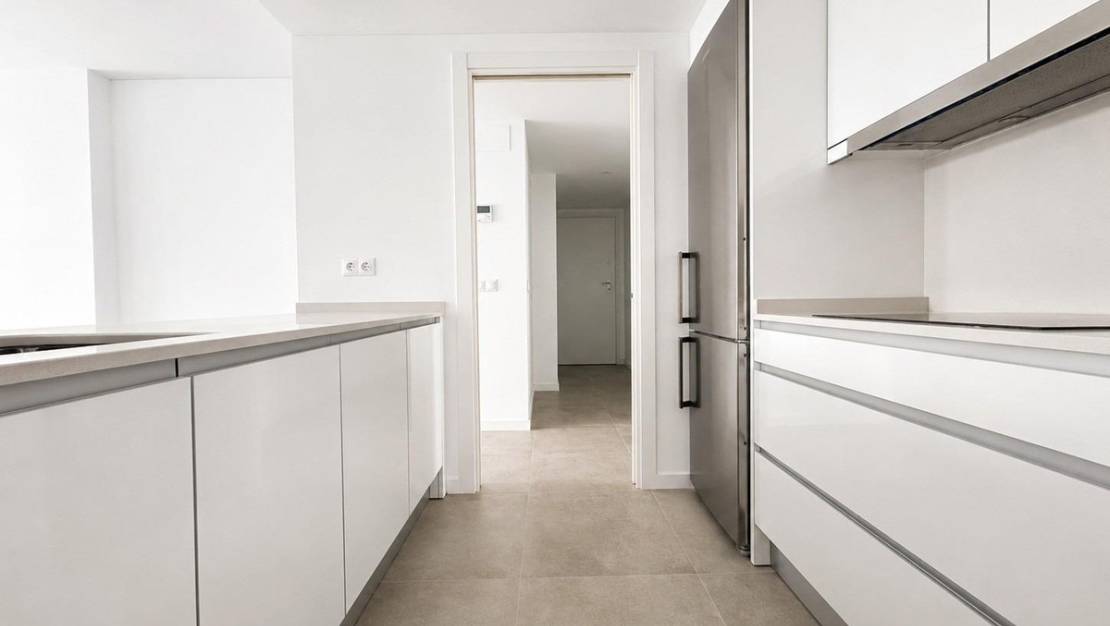 Sale - Apartment - Orihuela - Campoamor