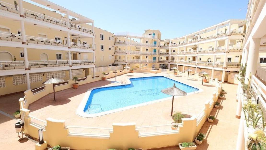 Sale - Apartment - Orihuela - Campoamor