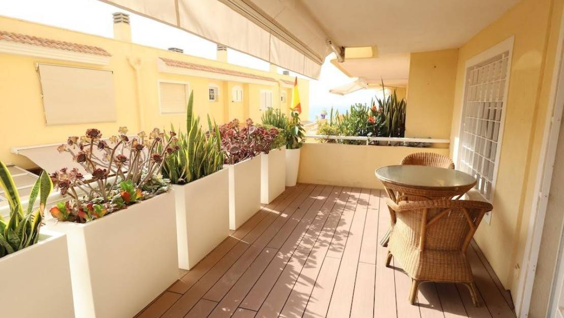 Sale - Apartment - Orihuela - Campoamor