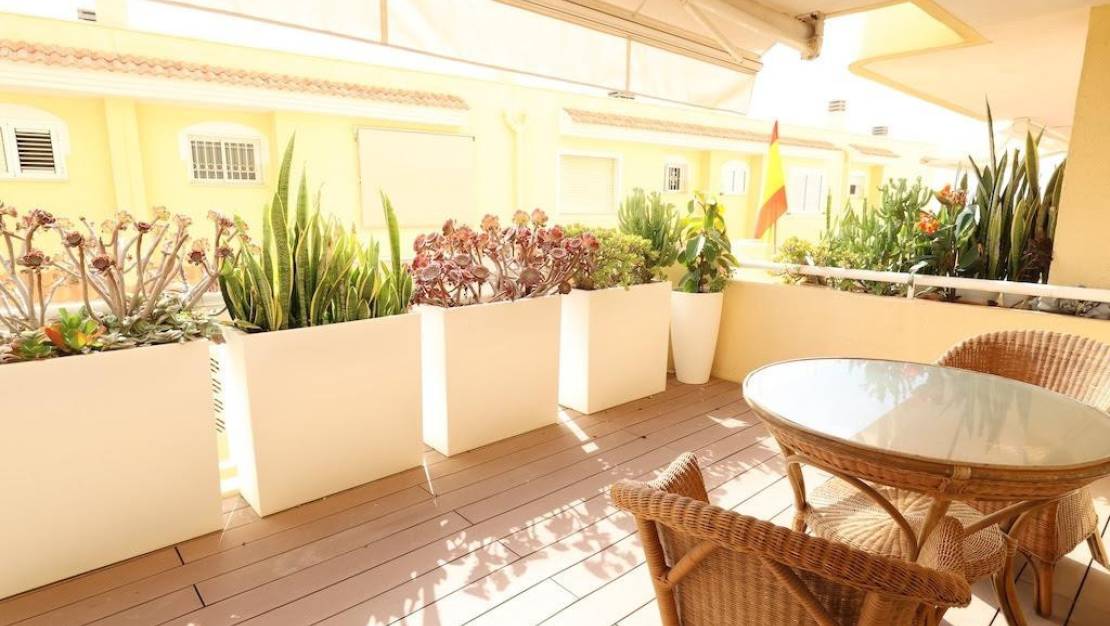 Sale - Apartment - Orihuela - Campoamor