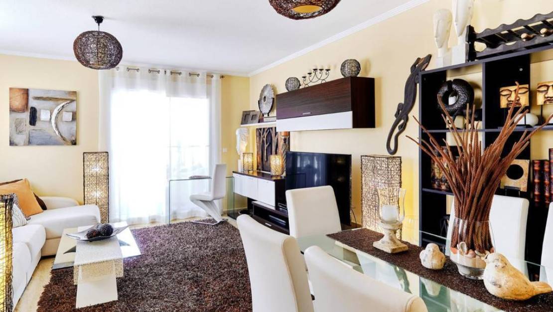 Sale - Apartment - Orihuela - Campoamor