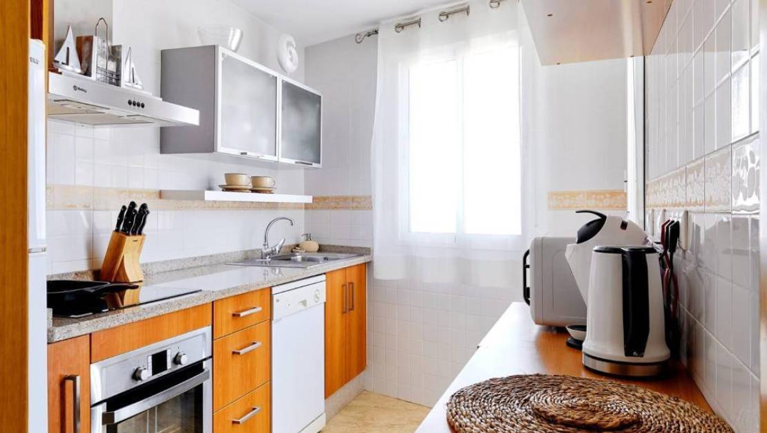 Sale - Apartment - Orihuela - Campoamor