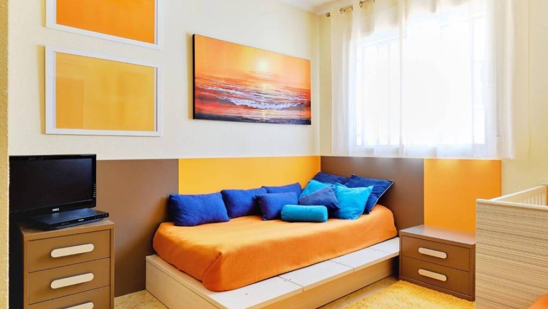 Sale - Apartment - Orihuela - Campoamor