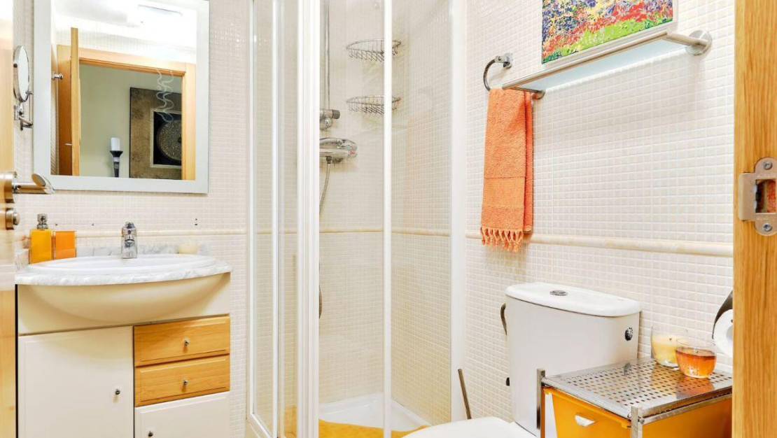 Sale - Apartment - Orihuela - Campoamor