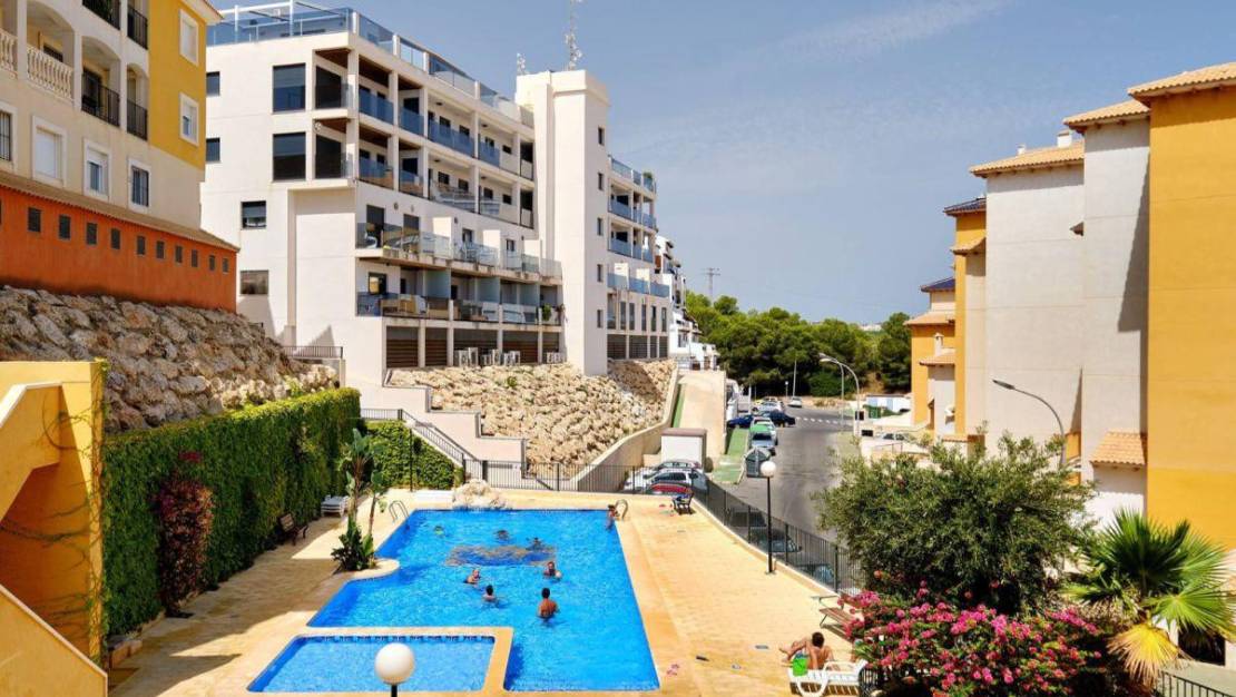 Sale - Apartment - Orihuela - Campoamor