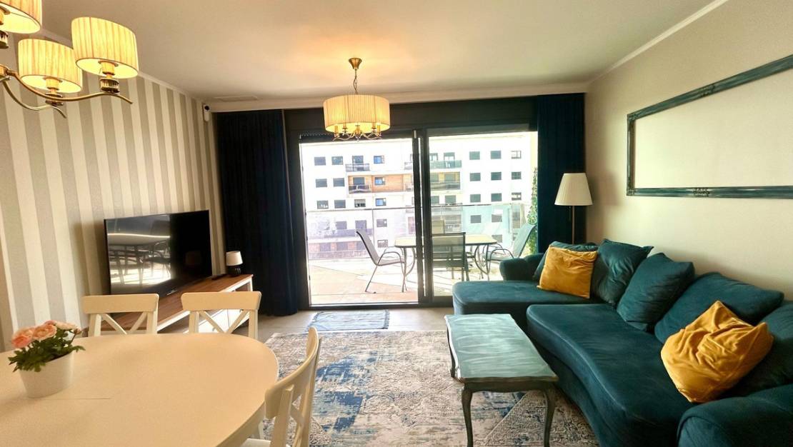 Sale - Apartment - Orihuela - Campoamor
