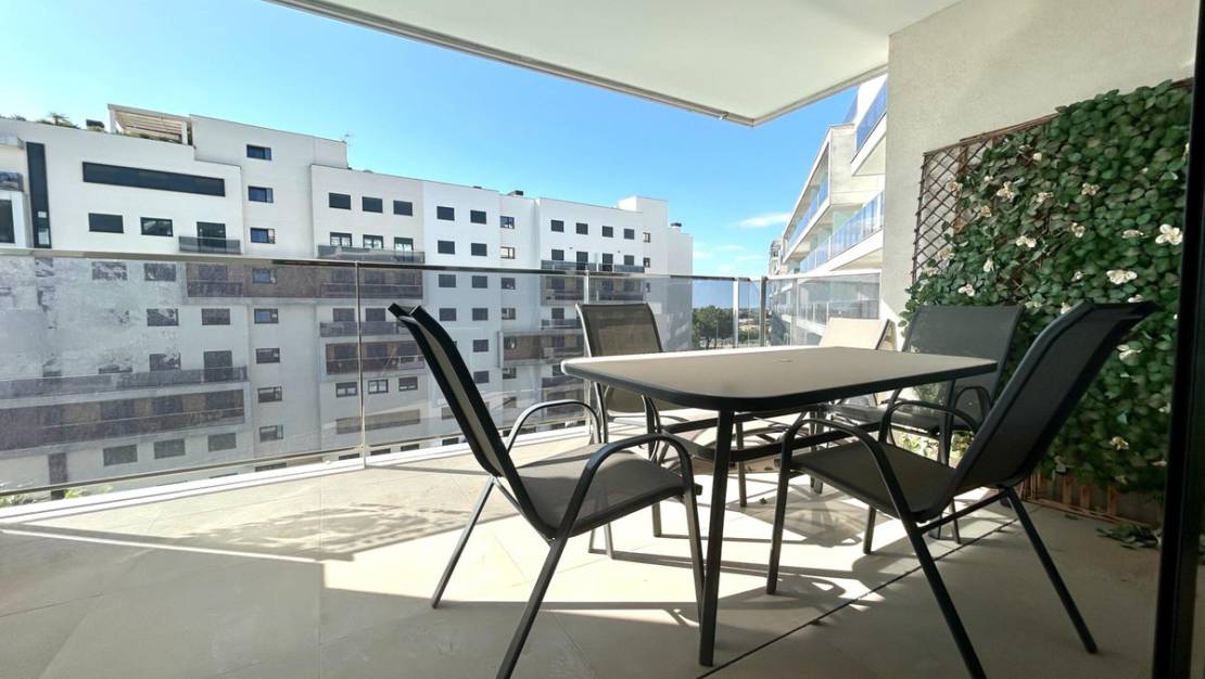 Sale - Apartment - Orihuela - Campoamor