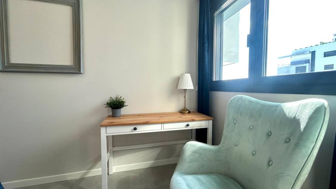 Sale - Apartment - Orihuela - Campoamor