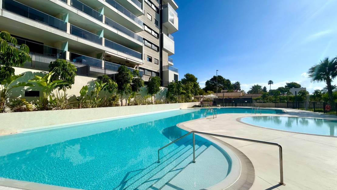 Sale - Apartment - Orihuela - Campoamor