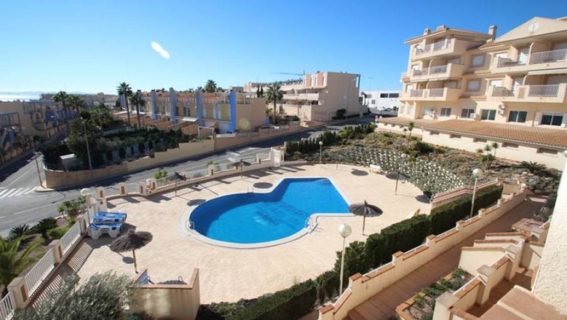 Sale - Apartment - Orihuela - Campoamor