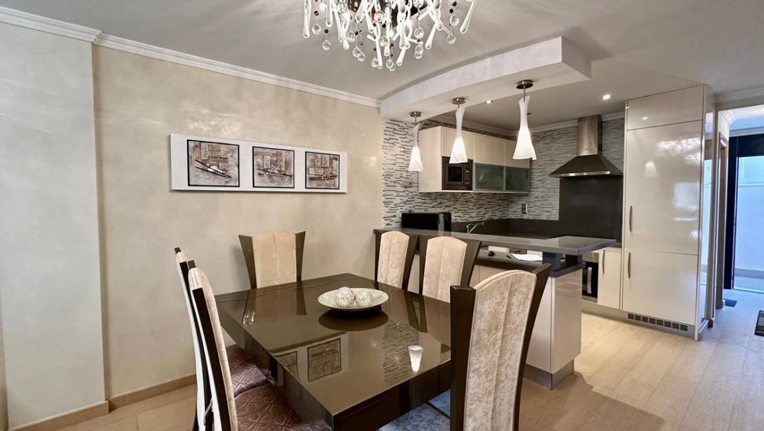 Sale - Apartment - Orihuela - Campoamor