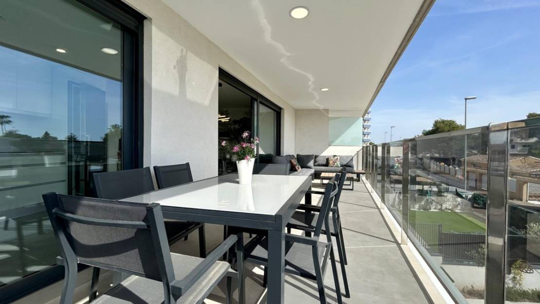 Sale - Apartment - Orihuela - Campoamor