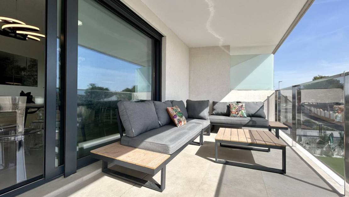 Sale - Apartment - Orihuela - Campoamor