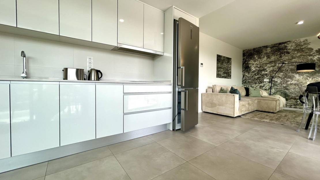 Sale - Apartment - Orihuela - Campoamor