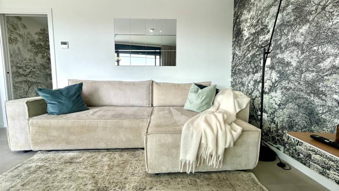Sale - Apartment - Orihuela - Campoamor