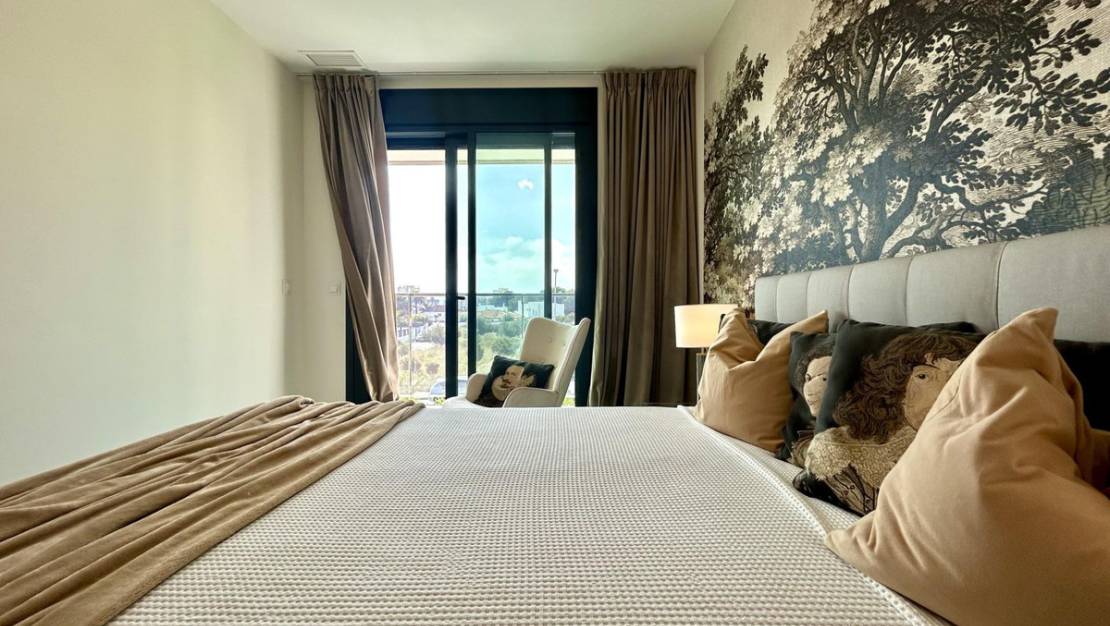 Sale - Apartment - Orihuela - Campoamor