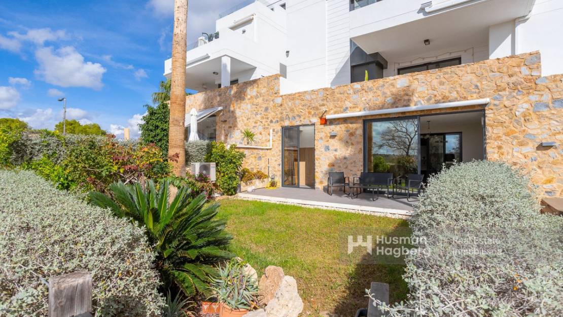 Sale - Apartment - Orihuela - Campoamor