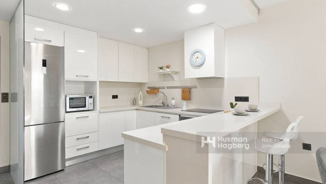 Sale - Apartment - Orihuela - Campoamor