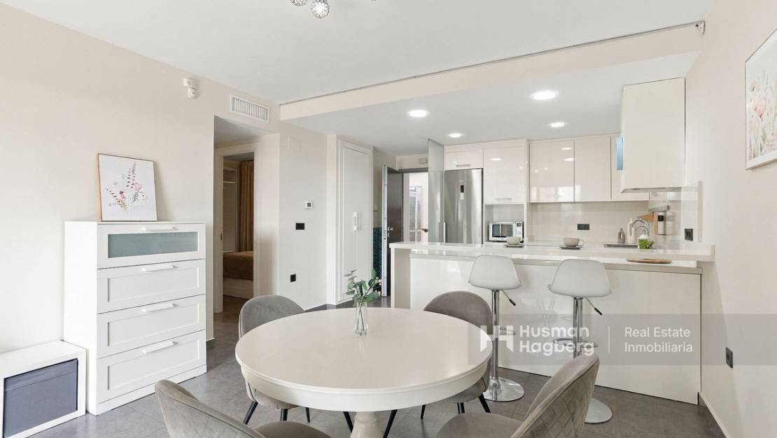 Sale - Apartment - Orihuela - Campoamor