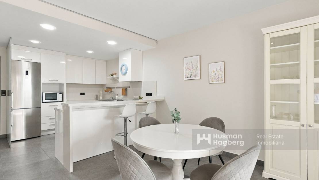 Sale - Apartment - Orihuela - Campoamor