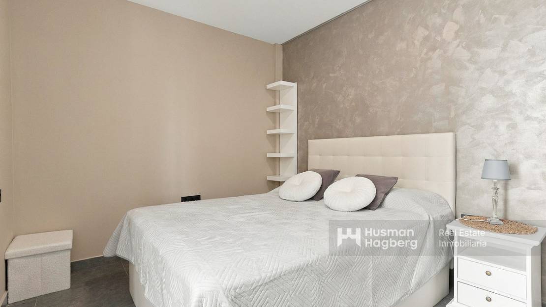 Sale - Apartment - Orihuela - Campoamor