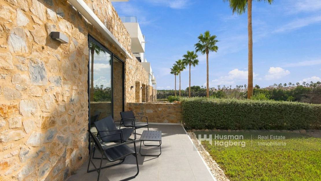 Sale - Apartment - Orihuela - Campoamor