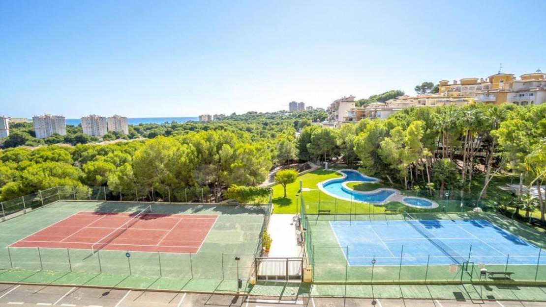 Sale - Apartment - Orihuela Costa - Altos de Campoamor