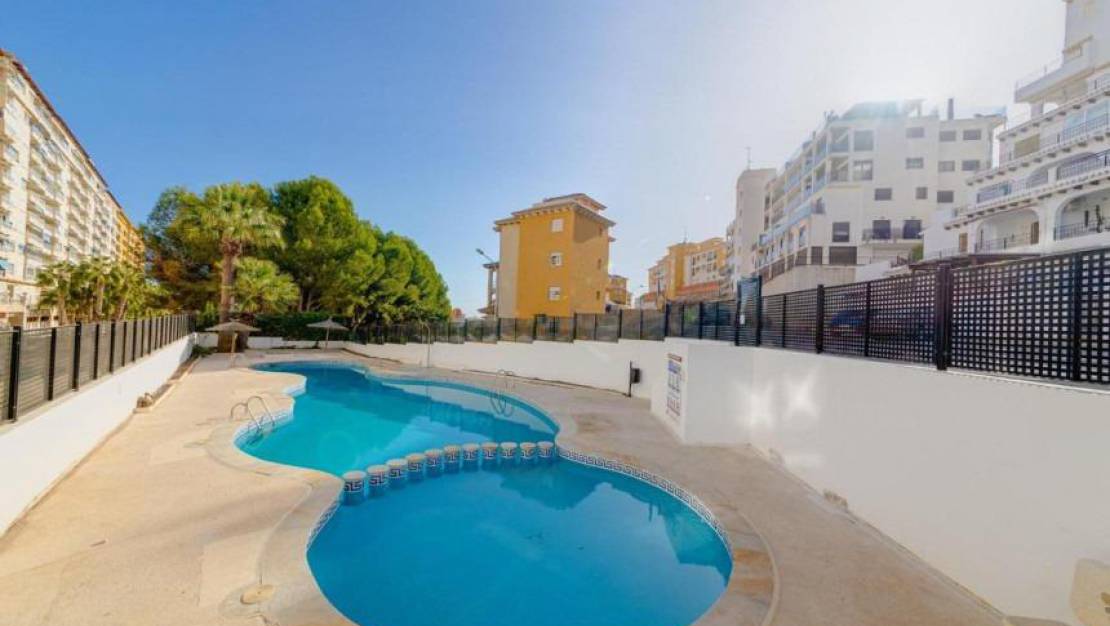 Sale - Apartment - Orihuela Costa - Altos de Campoamor