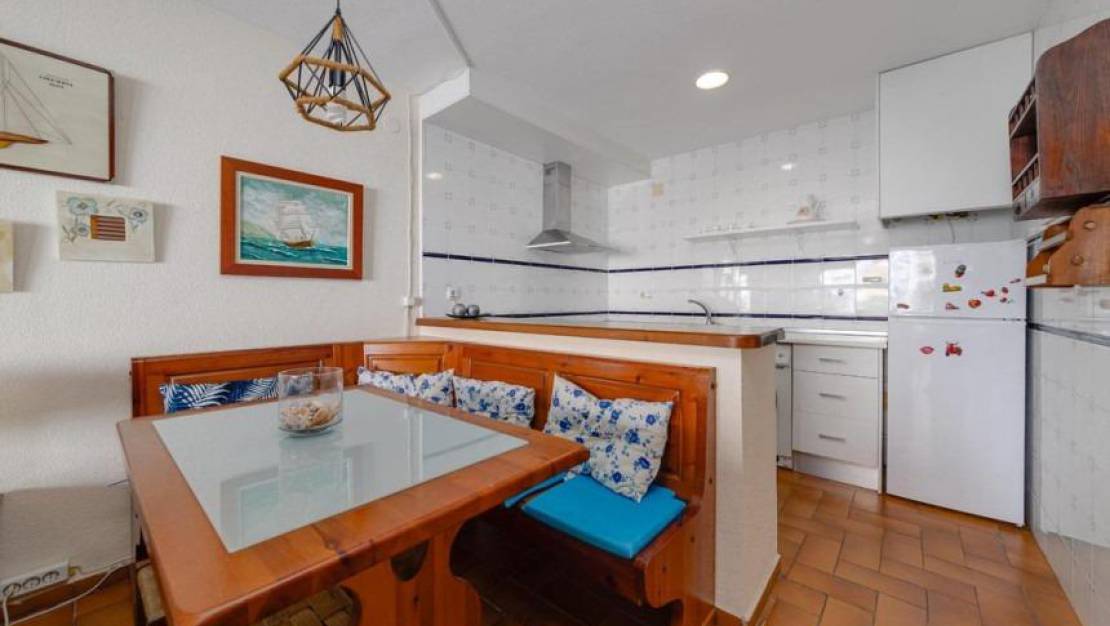 Sale - Apartment - Orihuela Costa - Altos de Campoamor