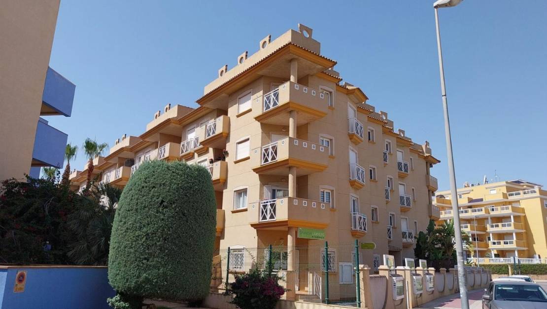 Sale - Apartment - Orihuela Costa - Cabo Roig