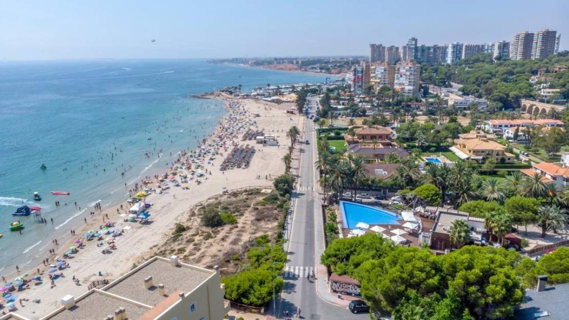 Sale - Apartment - Orihuela Costa - Campoamor