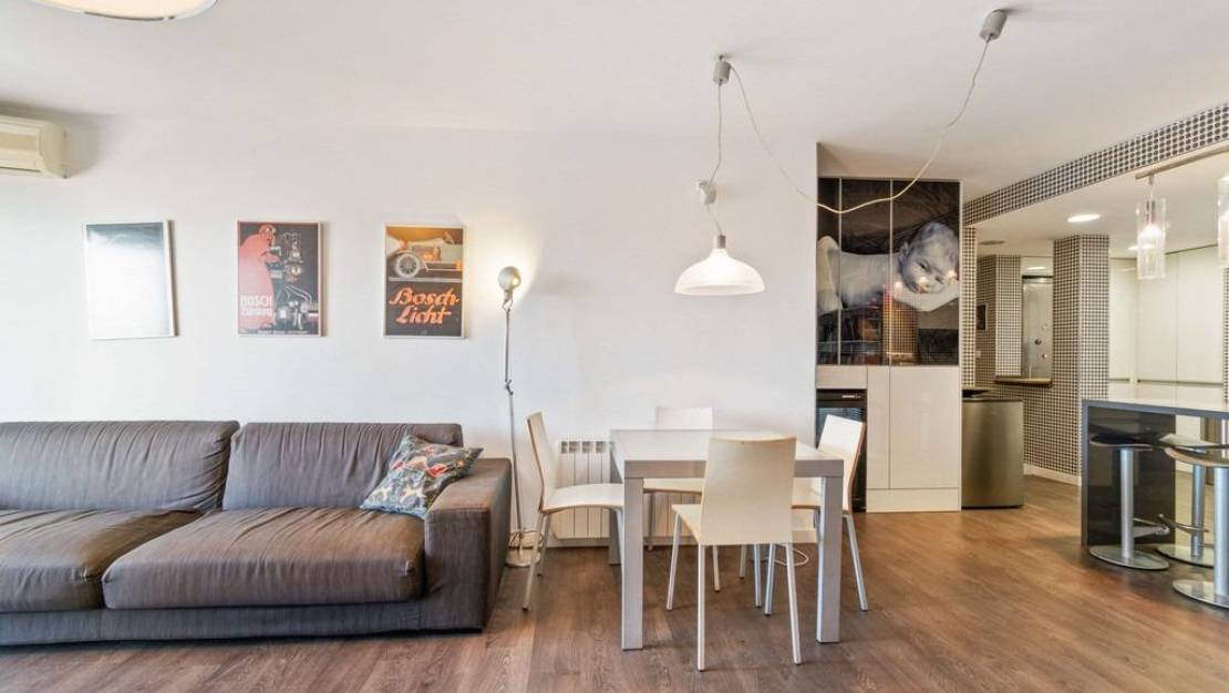 Sale - Apartment - Orihuela Costa - Campoamor