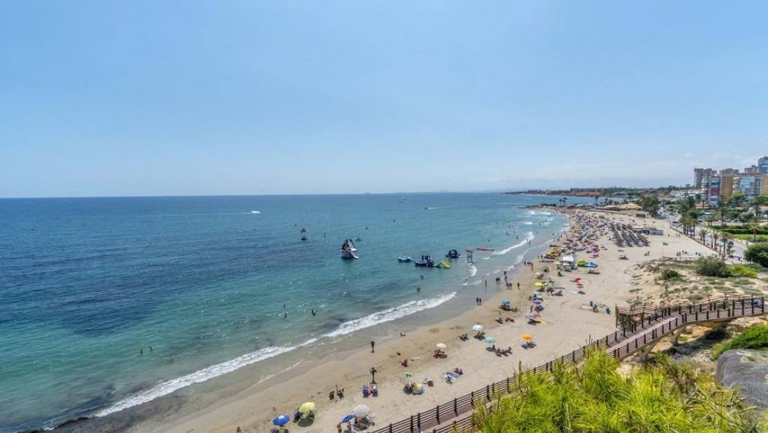 Sale - Apartment - Orihuela Costa - Campoamor