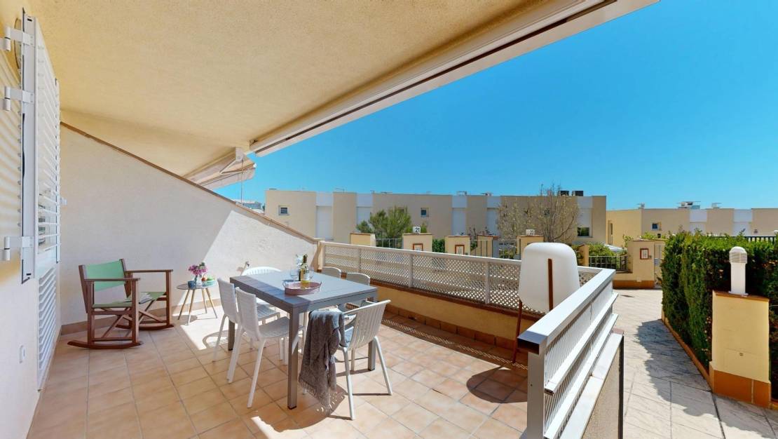 Sale - Apartment - Orihuela Costa - Campoamor